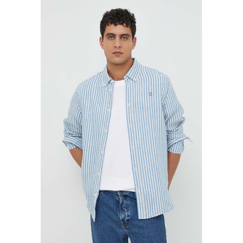 Ľanová košeľa Les Deux 49060144