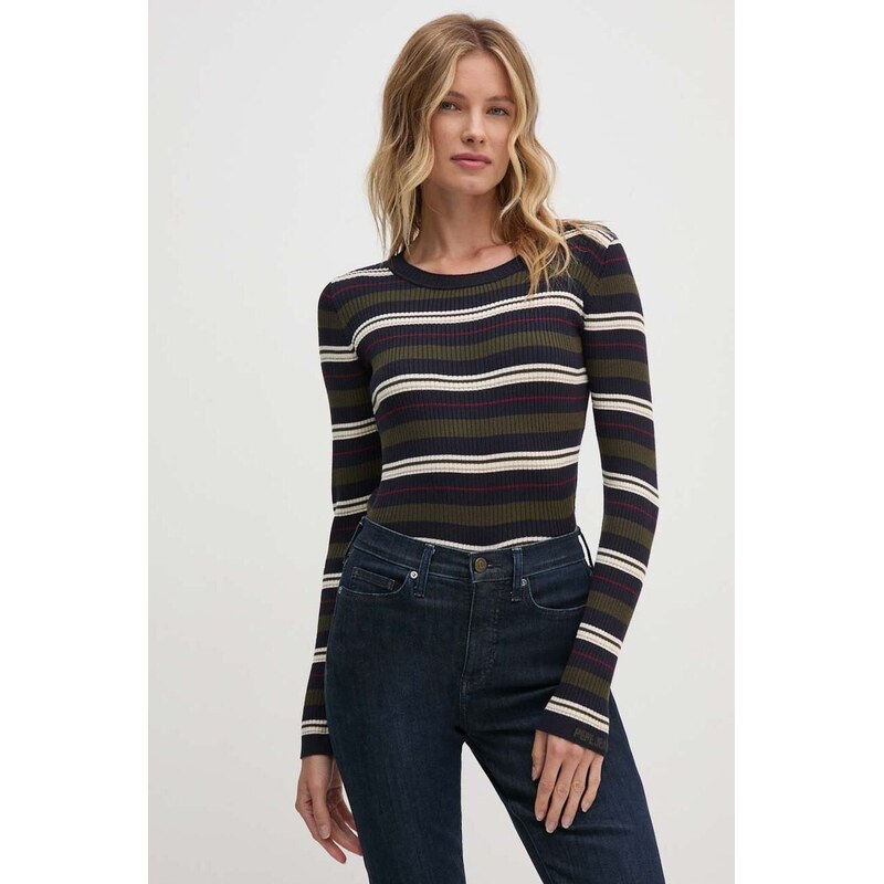 Pepe Jeans Sveter Pepe Jeans HILLARY 57671098