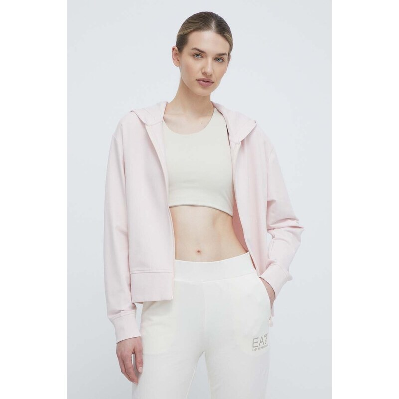 EA7 Emporio Armani Mikina EA7 Emporio Armani 49868214