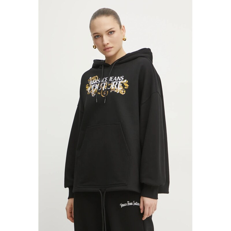 Bavlnená mikina Versace Jeans Couture 62284202