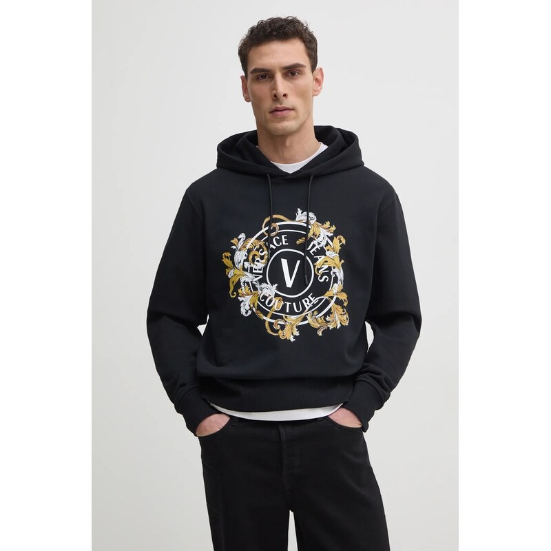Bavlnená mikina Versace Jeans Couture 62210490