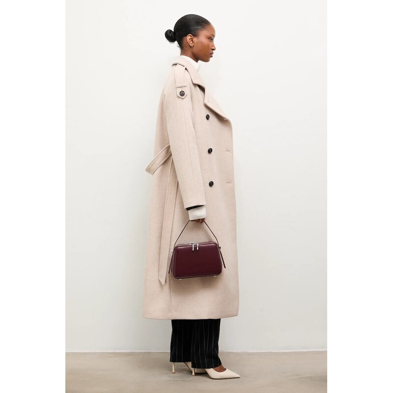 Vlnený kabát Answear.LAB 58348030