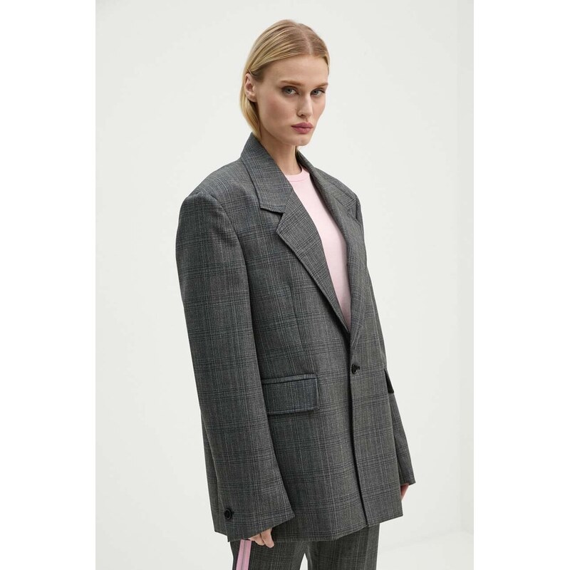 Vlnené sako MSGM 56804032