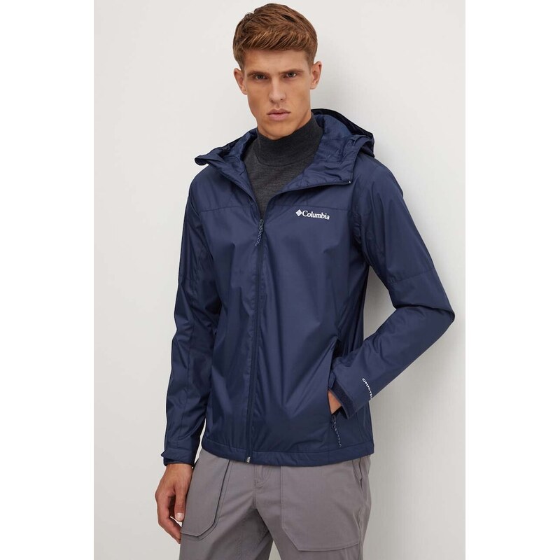 Turistická bunda Columbia Inner Limits III 50214228