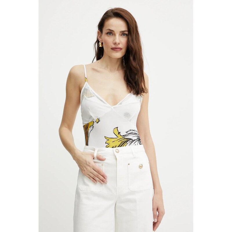 Top Versace Jeans Couture 66512403