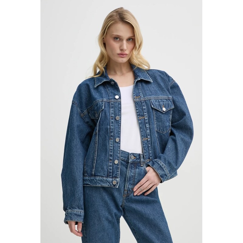 Rifľová bunda Filippa K 62270458