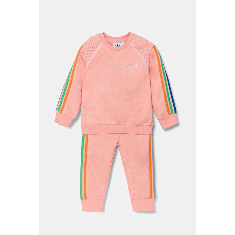 Detská tepláková súprava adidas Originals 66614203