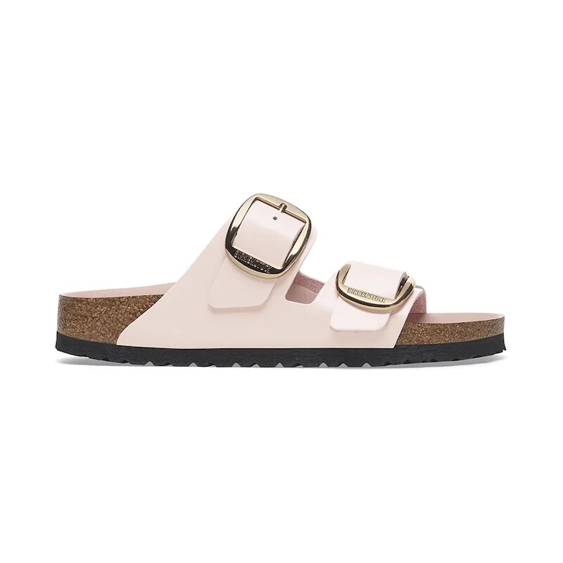 Kožené šľapky Birkenstock Arizona Big Buckle 62300059