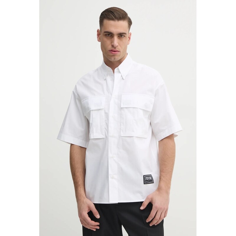 Bavlnená košeľa Versace Jeans Couture 62349776