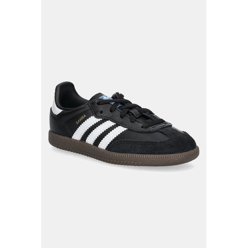 Detské tenisky adidas Originals SAMBA OG 62349989