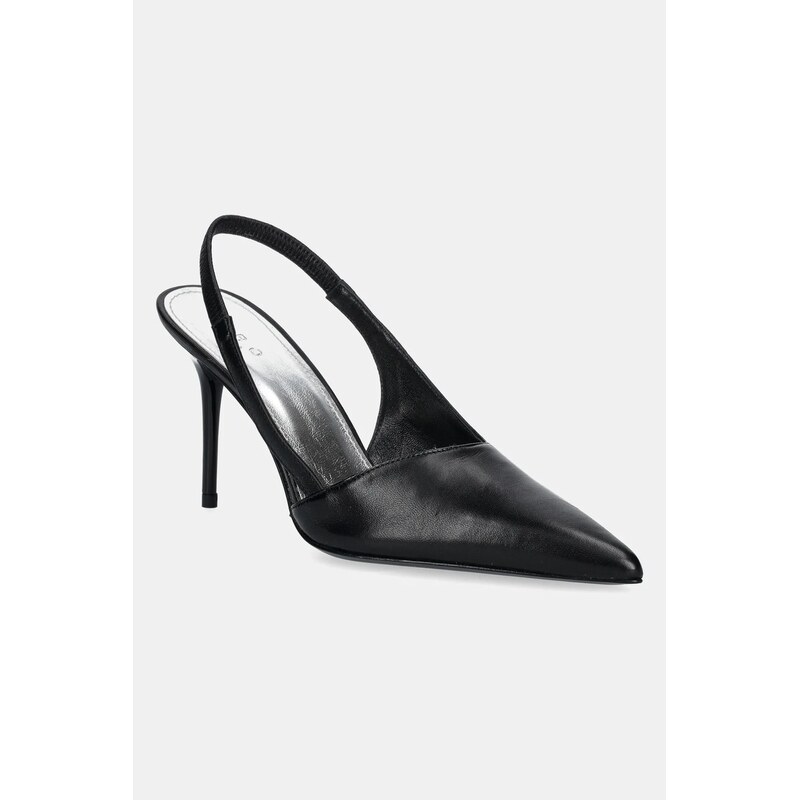 Kožené lodičky IRO Stargey 62326286