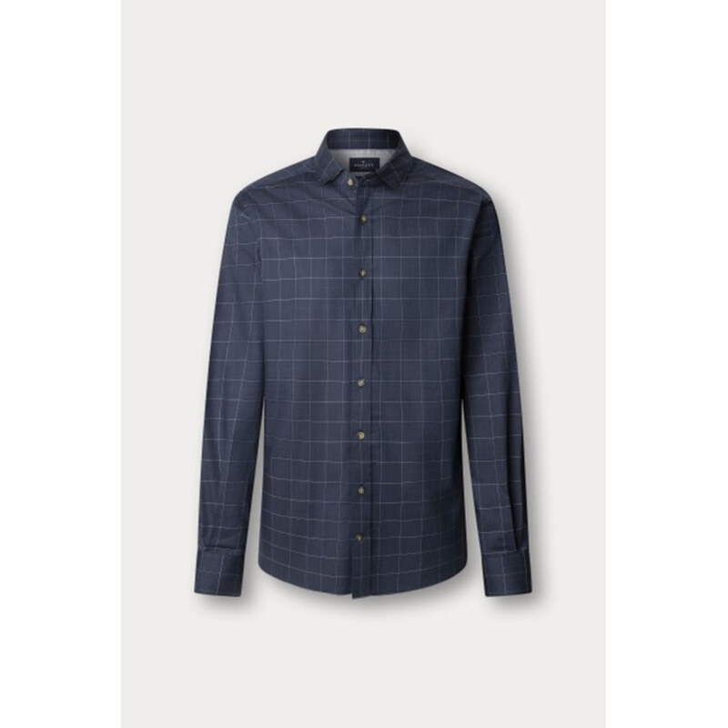KOŠEĽA HACKETT LONDON FLANNEL WINDOWPANE 66045710