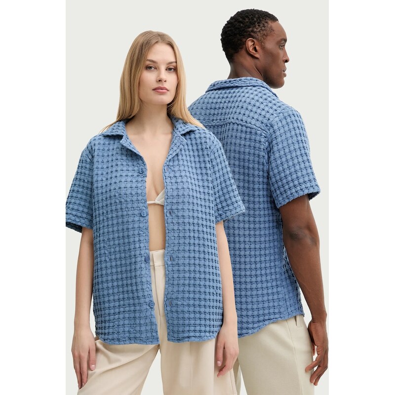 Bavlnená košeľa OAS 62989219