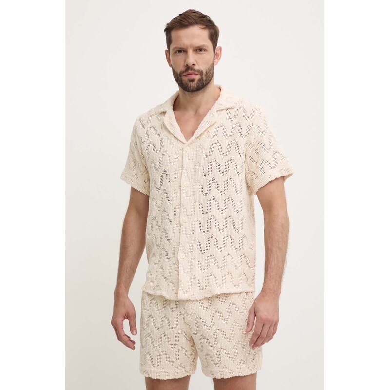 Bavlnená košeľa OAS 50989431