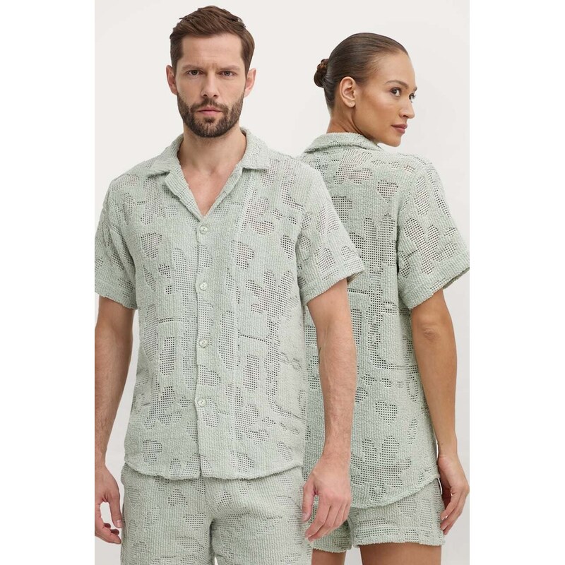 Bavlnená košeľa OAS 50997536