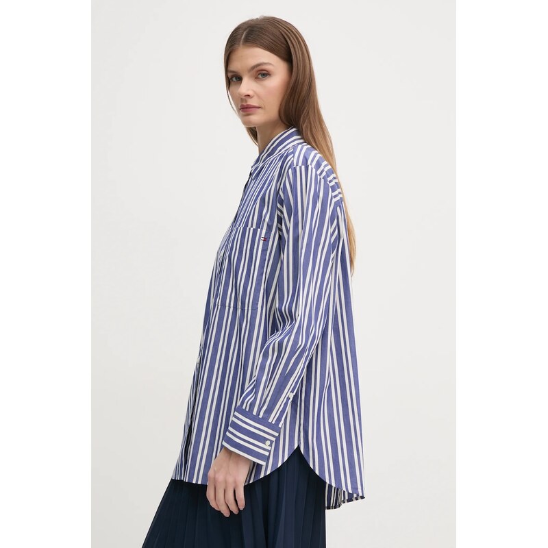 Bavlnená košeľa Tommy Hilfiger 60441287
