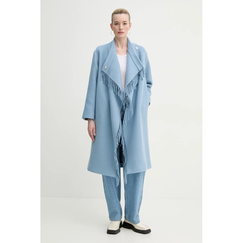 Vlnený kabát IRO 62404631