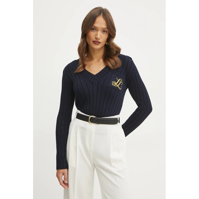 Bavlnený sveter Luisa Spagnoli 64323754