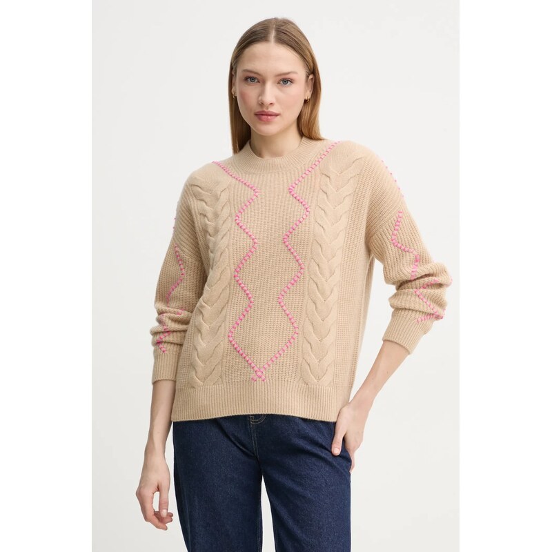 Kašmírový sveter FROM FUTURE 61763081