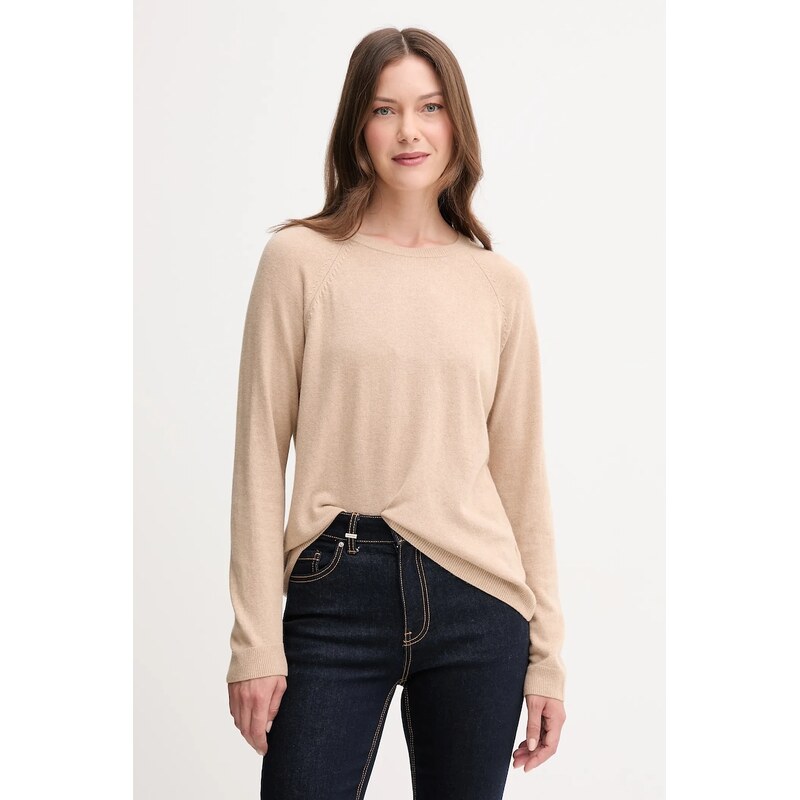 Sveter s prímesou vlny United Colors of Benetton 64841277