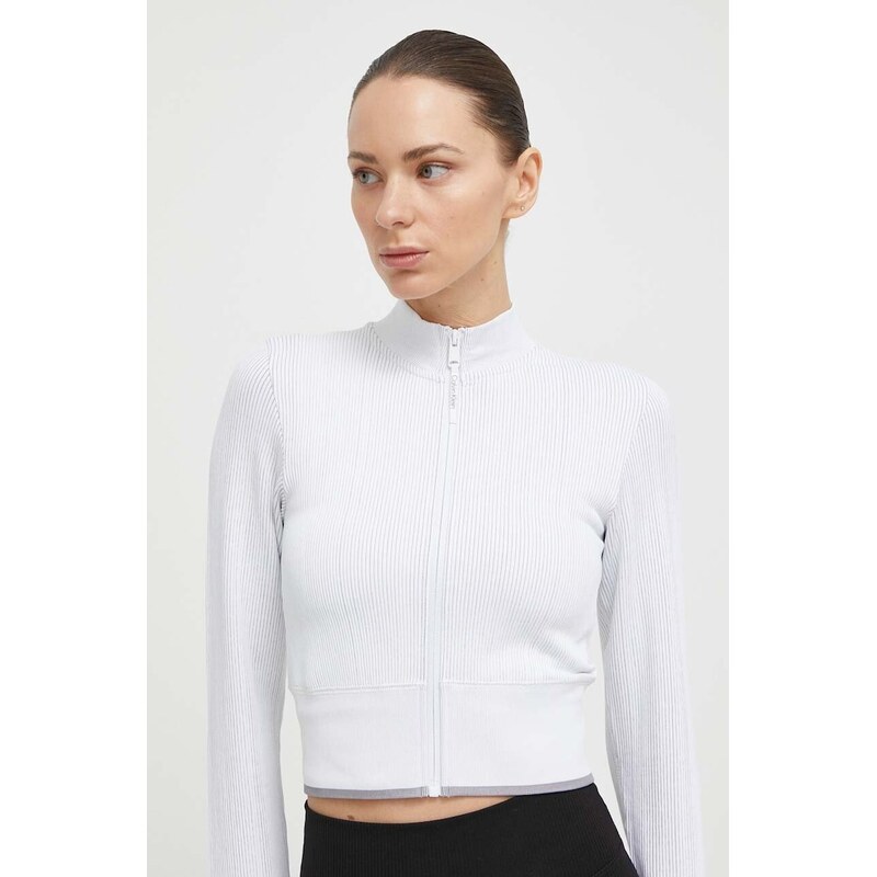 Tréningová mikina Calvin Klein Performance 50736515