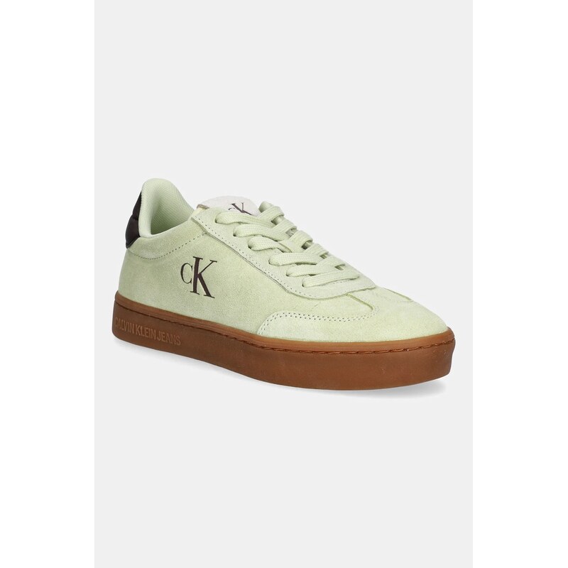 Tenisky Calvin Klein Jeans CLASSIC CUPSOLE MIX IN 63692043