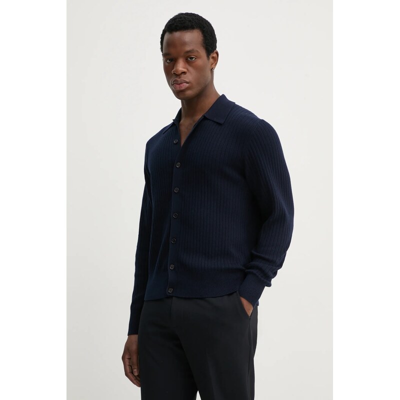 Vlnený kardigán Filippa K 62478584