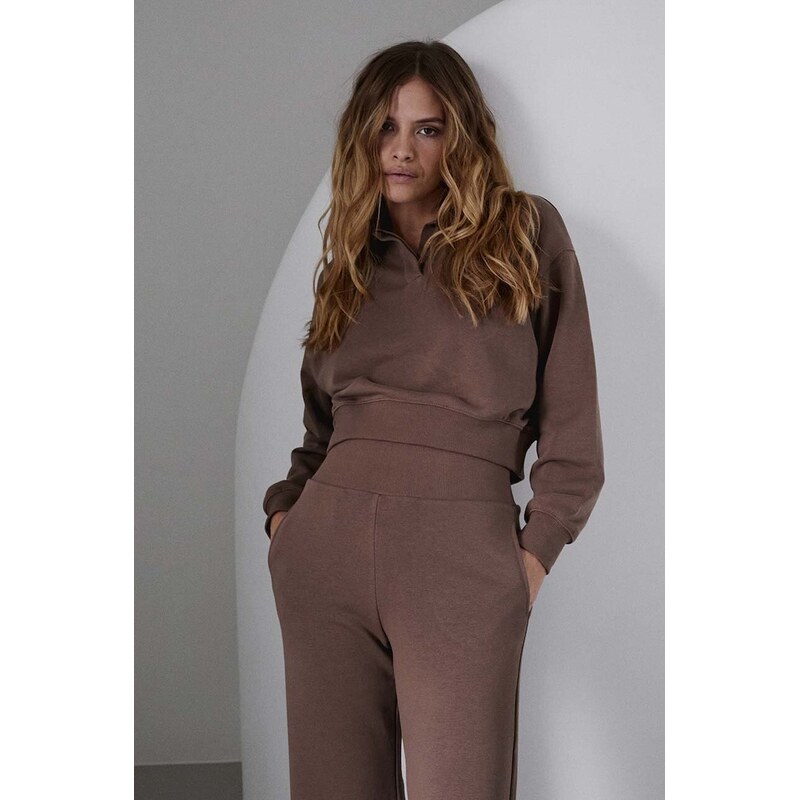 Bavlnená mikina MUUV. Fin Cotton 64176997