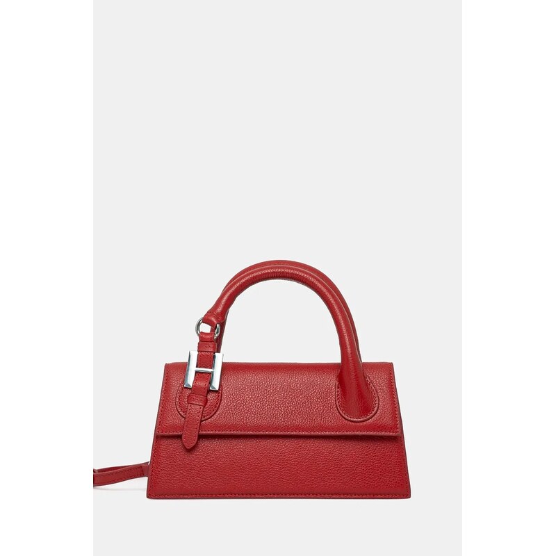 Kožená kabelka Silvian Heach MARECHIARO 64178429