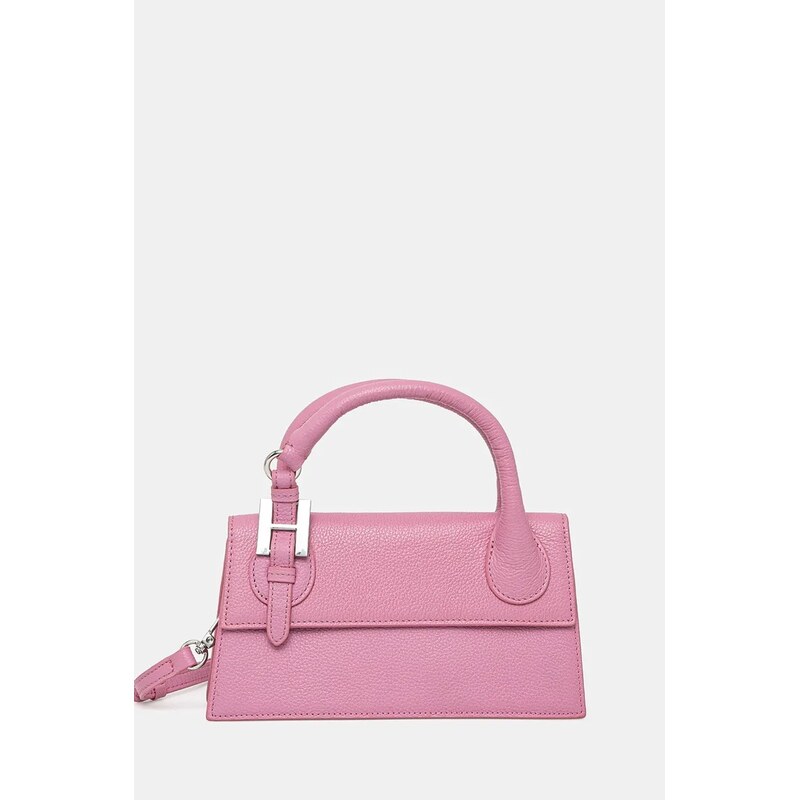 Kožená kabelka Silvian Heach MARECHIARO 64178427