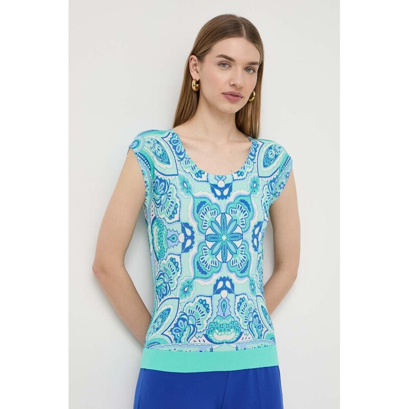 Tričko Luisa Spagnoli 64307368