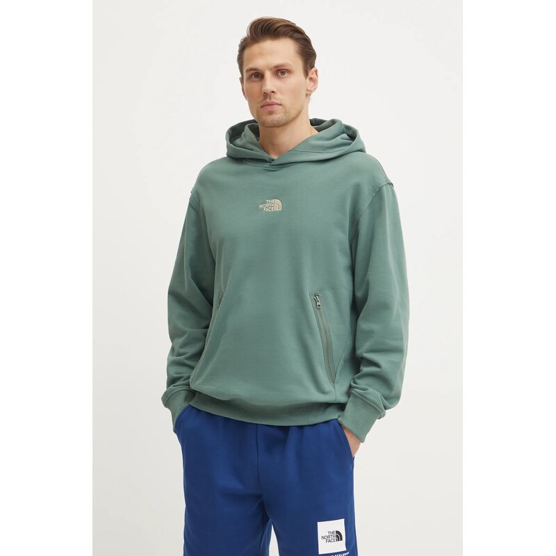 Bavlnená mikina The North Face Heritage Relaxed 61816366