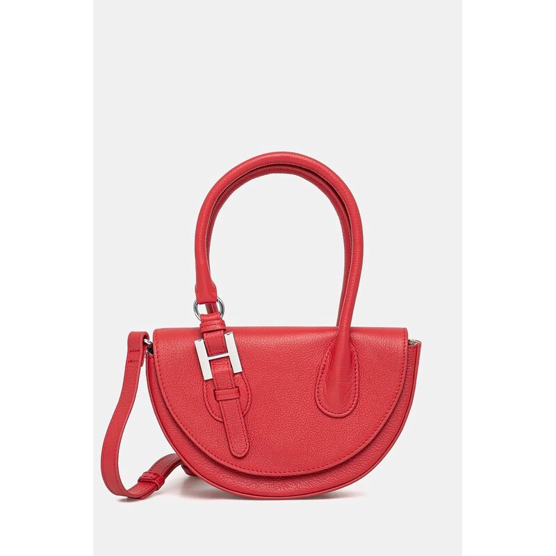 Kožená kabelka Silvian Heach SPAGNOLI 64178458