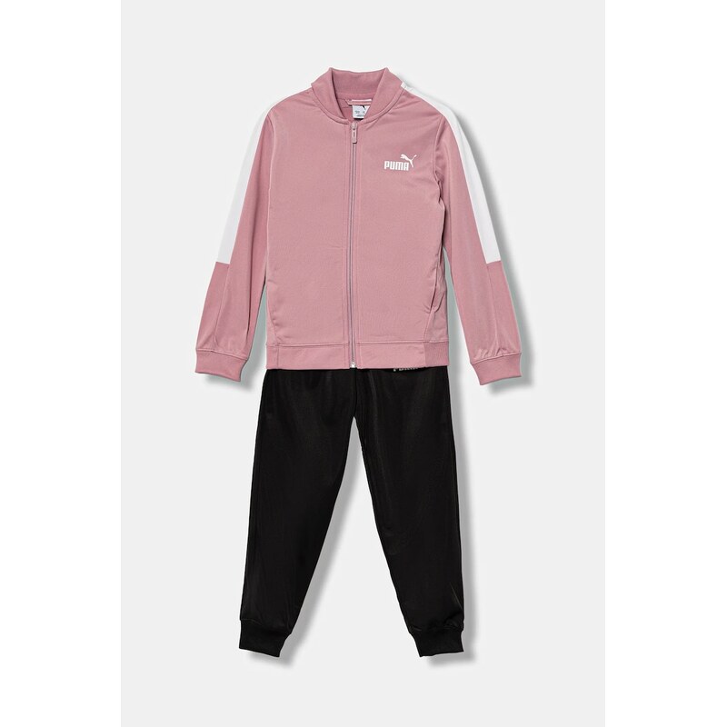 Detská tepláková súprava Puma Poly Baseball Suit 64938275