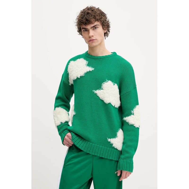 Vlnený sveter Fiorucci Cloud Sweater 62575679