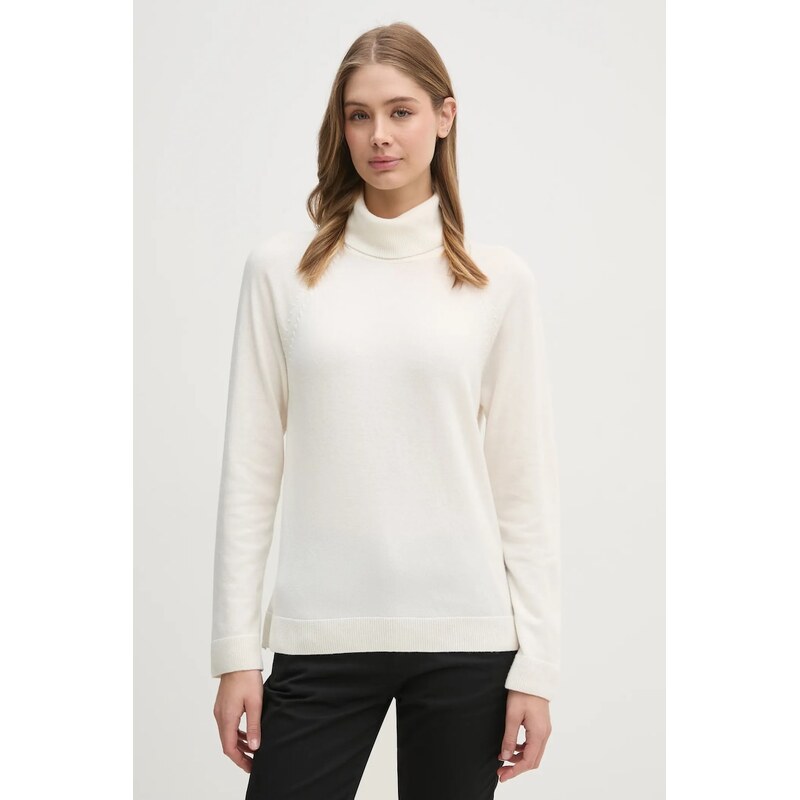 Sveter s prímesou vlny United Colors of Benetton 61598243