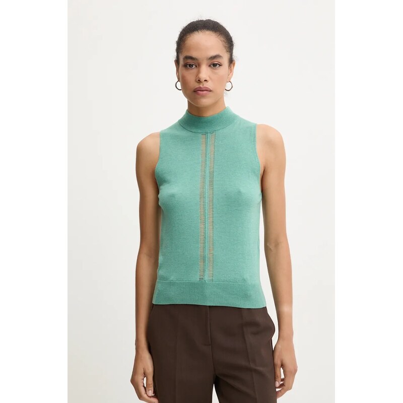 Hodvábny top IRO 66512051