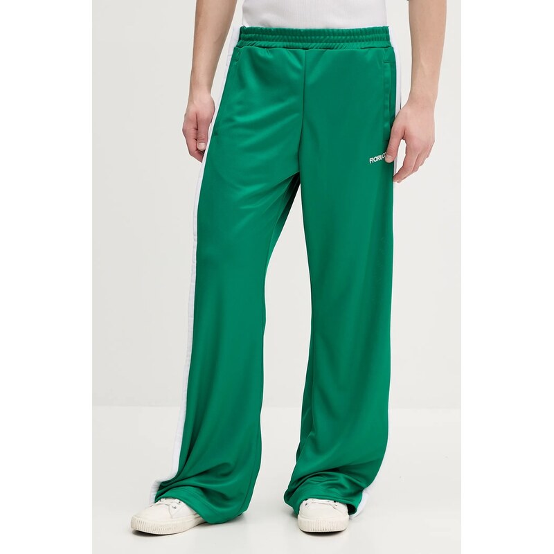 Tepláky Fiorucci Puffy Piping Track Trousers 62575673