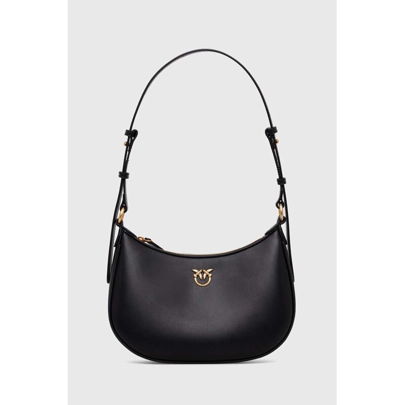 Kožená kabelka Pinko 48112622