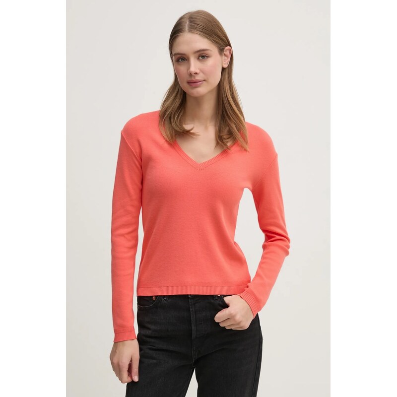 United Colors of Benetton Bavlnený sveter United Colors of Benetton 61598234