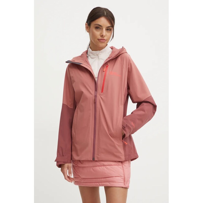 Turistická bunda Jack Wolfskin Eagle Peak 2L 64311791