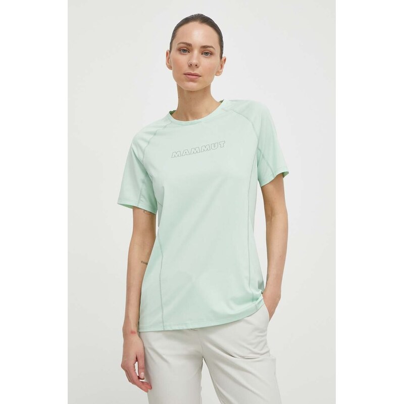 Športové tričko Mammut Selun FL Logo 64301716