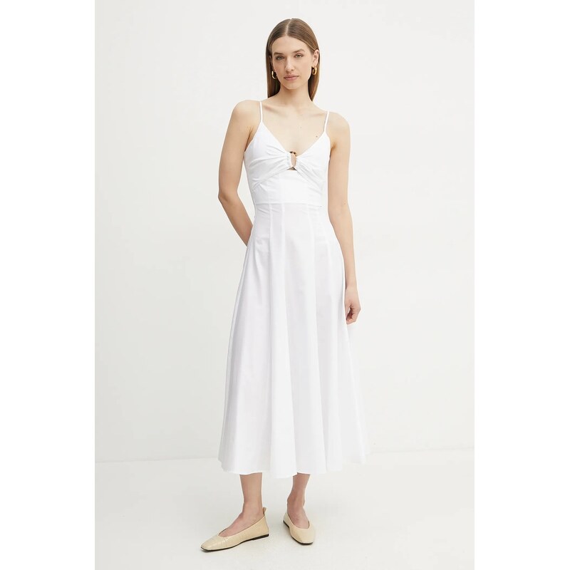 Bavlnené šaty Simona Corsellini 62608018