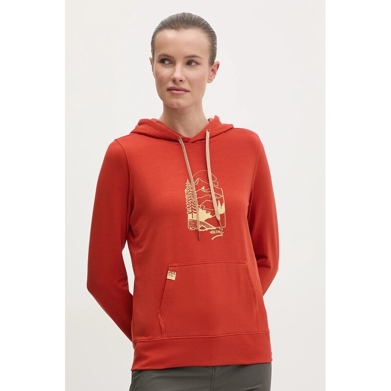Športová mikina Viking Panaka 62671888