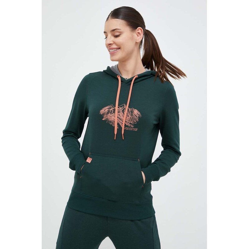 Športová mikina Viking Panaka 42205449