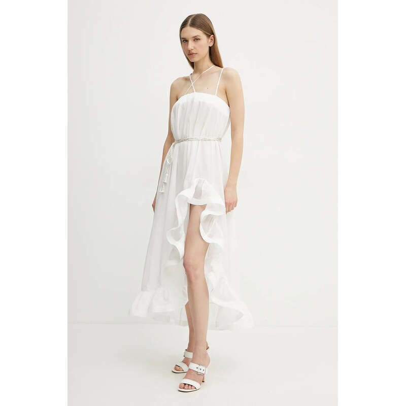 Bavlnené šaty Simona Corsellini 62608016