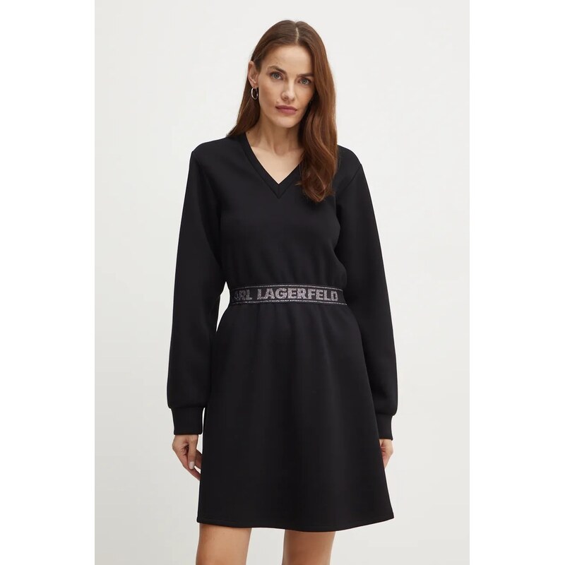 Šaty Karl Lagerfeld 57259838