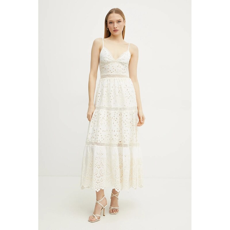 Bavlnené šaty ERMANNO Firenze 62607958