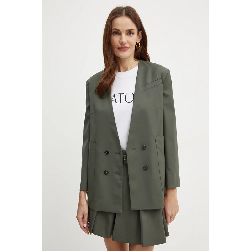 Vlnené sako Patou 58418673