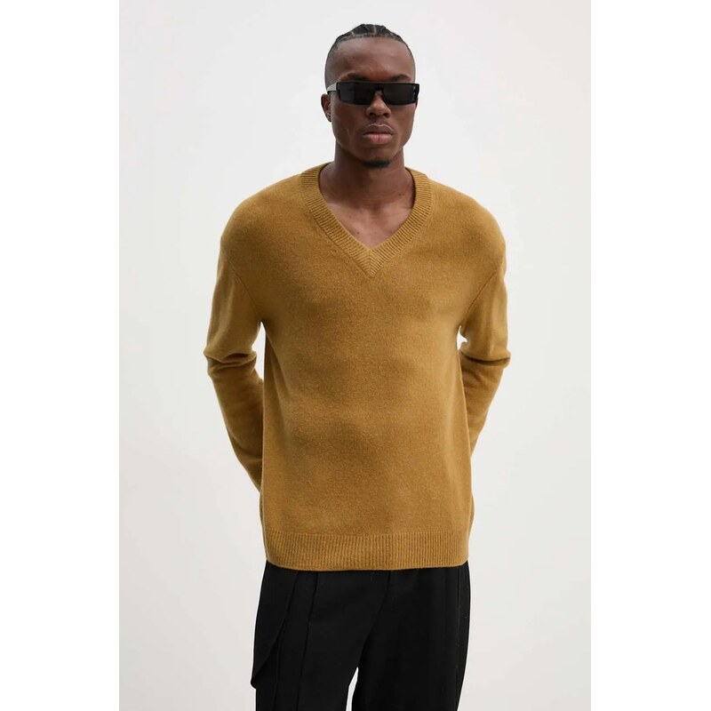 Vlnený sveter A.P.C. pull dany 57317459